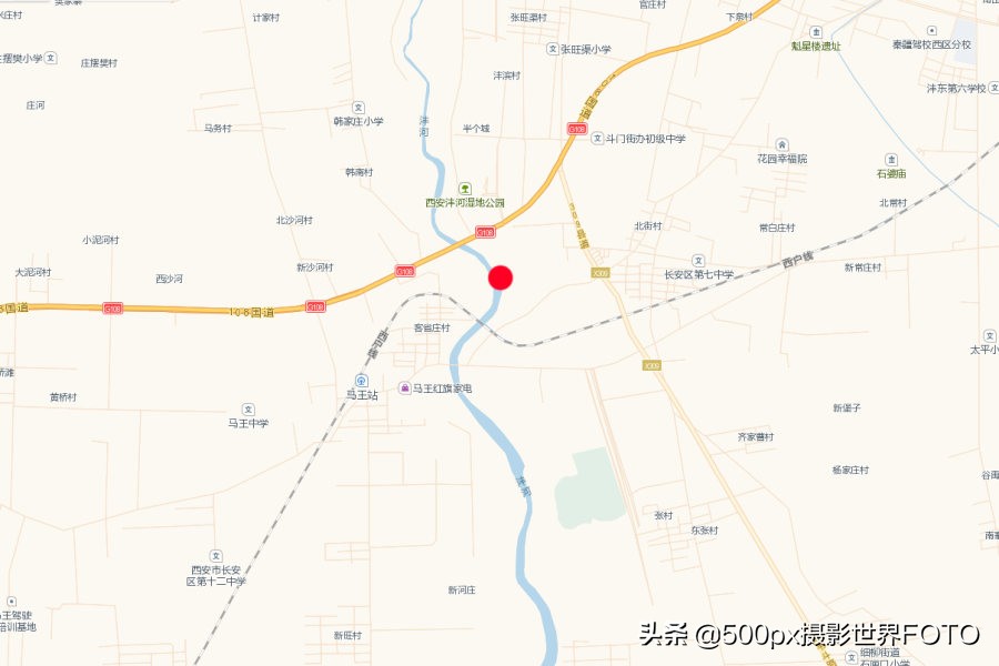 西安市水城古镇,千年古城西安再创盛世繁华