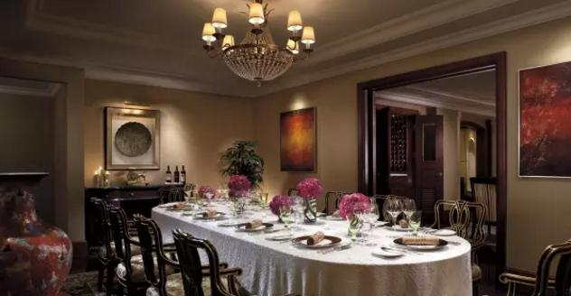 广州最贵的酒店多少钱一晚,广州最豪华最贵十大酒店