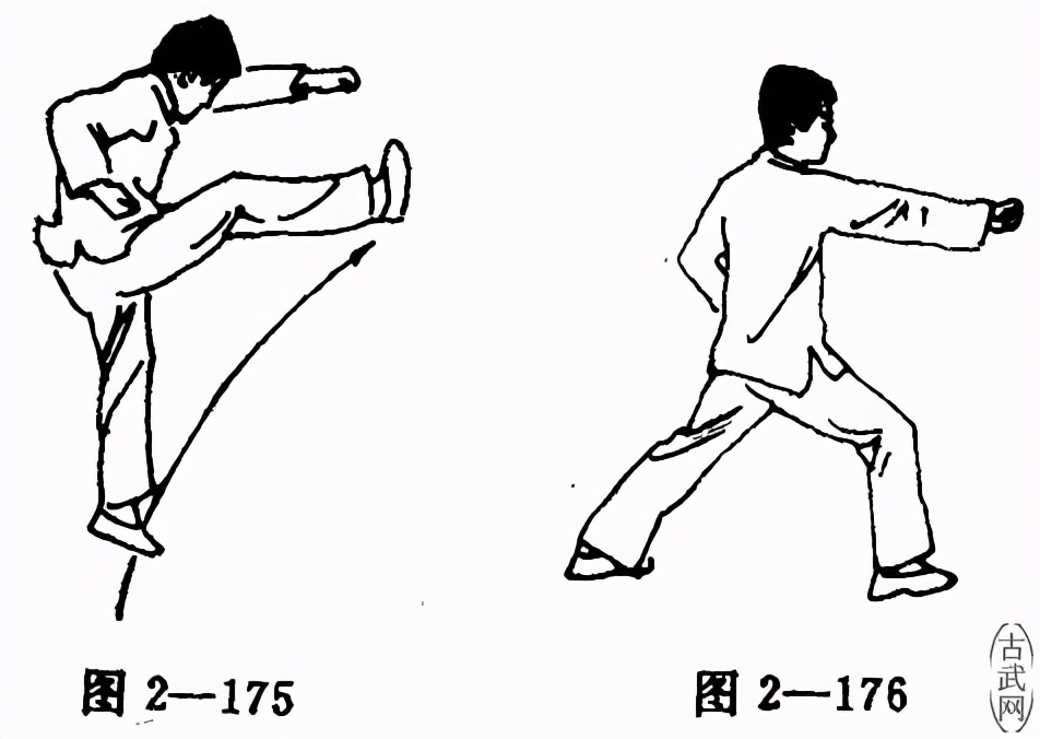 螳螂拳全套动作教学,螳螂拳手法介绍