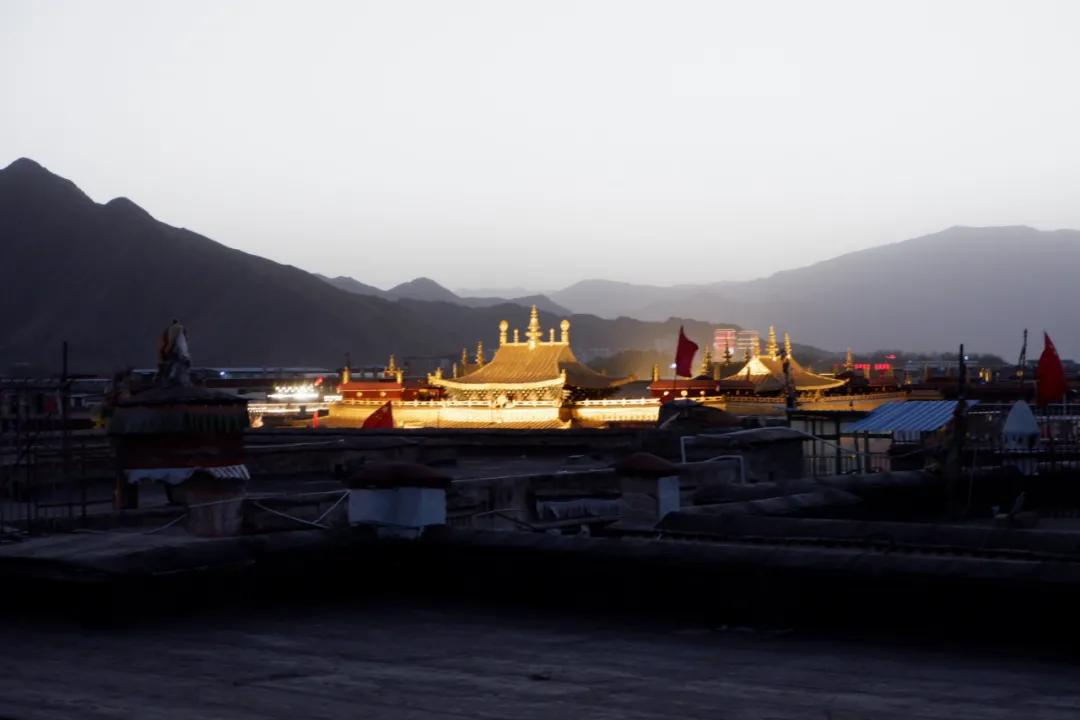 拍拉萨全景哪里最好,拉萨最适合拍照的地方