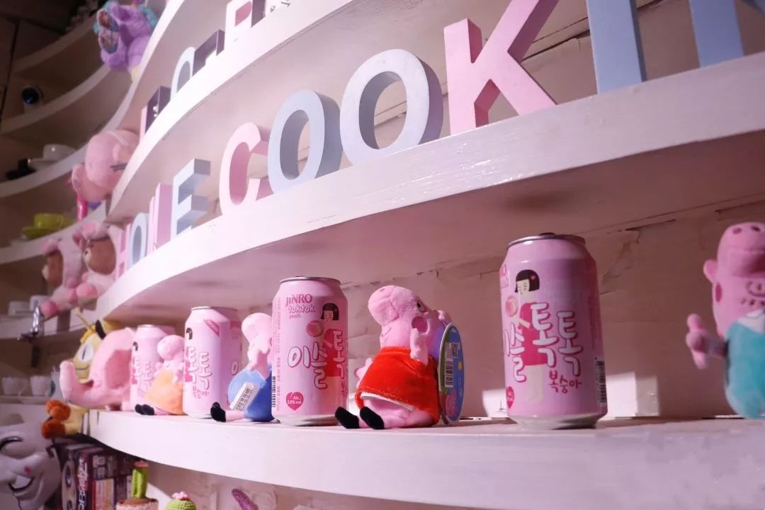 开学前的限定时光，只想泡在这几家韩料店里