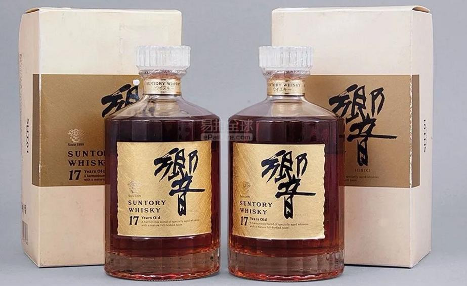 芝华士威士忌跟三得利威士忌,三得利调和型威士忌