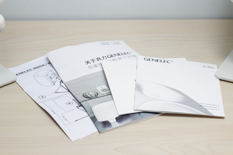 真力G1监听有源音箱,真力有源监听音箱效果