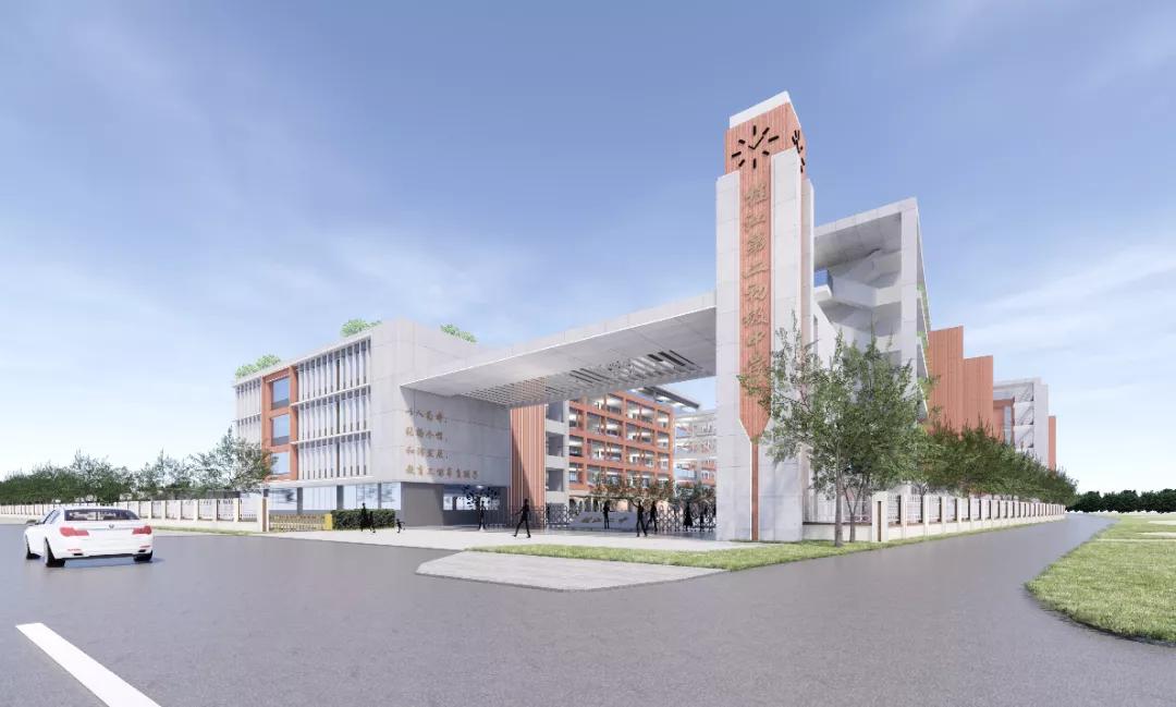 桂城二中、桂江二中、平洲二中！南海又一波新扩建学校动态来了