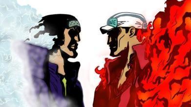 七武海vs四皇战力,海贼王七武海实力排行榜