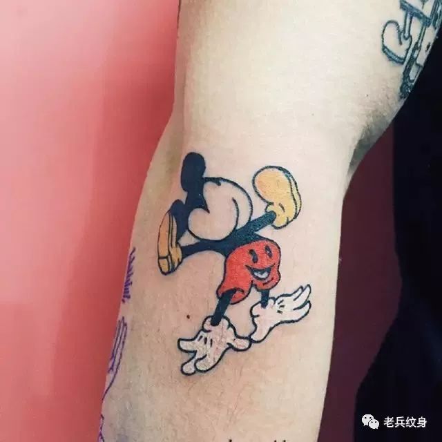 纹身的小技巧,纹身妙招