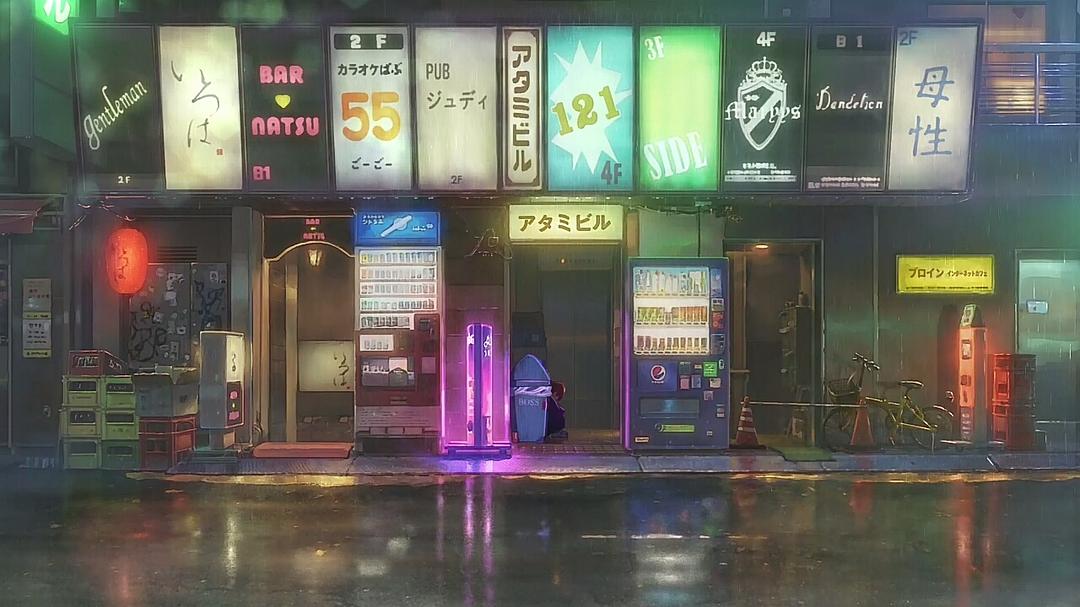 新海诚和宫崎骏谁更胜一筹,票房超过你的名字