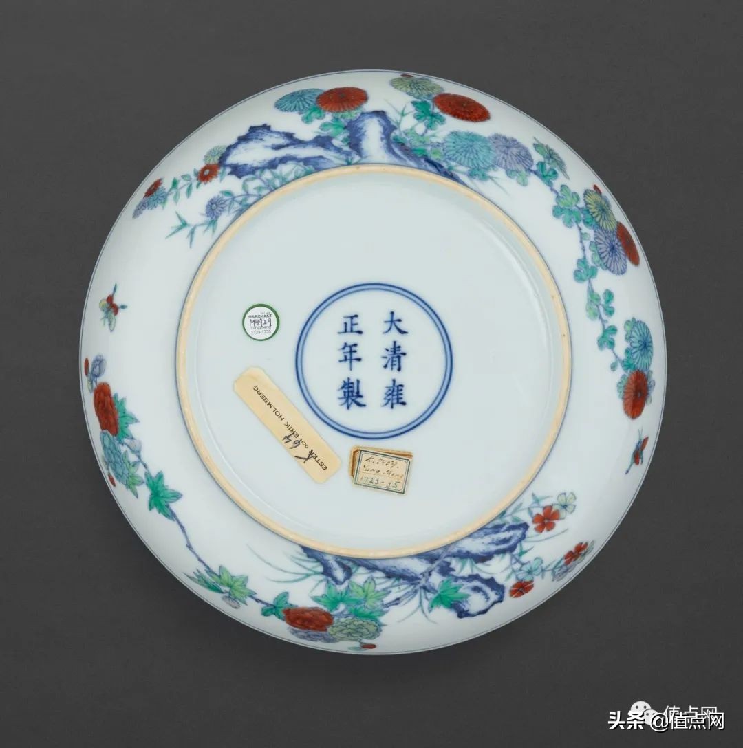 百年古董拍卖纪录,清代乌金釉瓷器拍卖实录