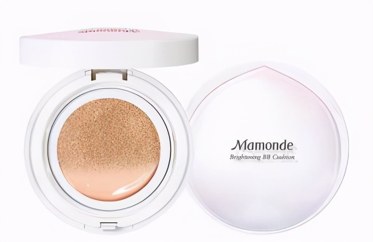 颜值高气垫大牌,颜值高平价气垫