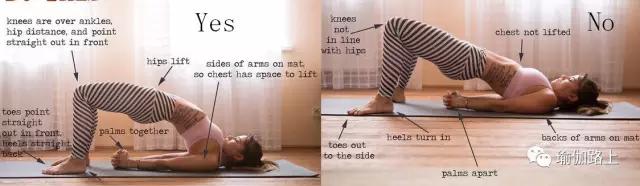 练好瑜伽体位法要多久,瑜伽桥式怎么练