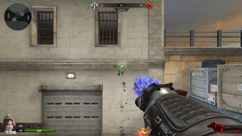 逆战小猪枪,逆战小猪步枪视频大全