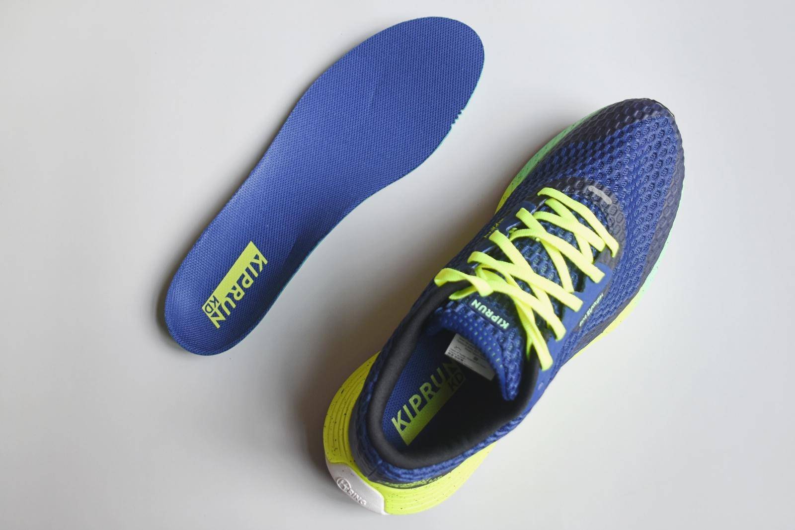 迪卡侬kiprunultralight,迪卡侬跑鞋kiprunkd500测评