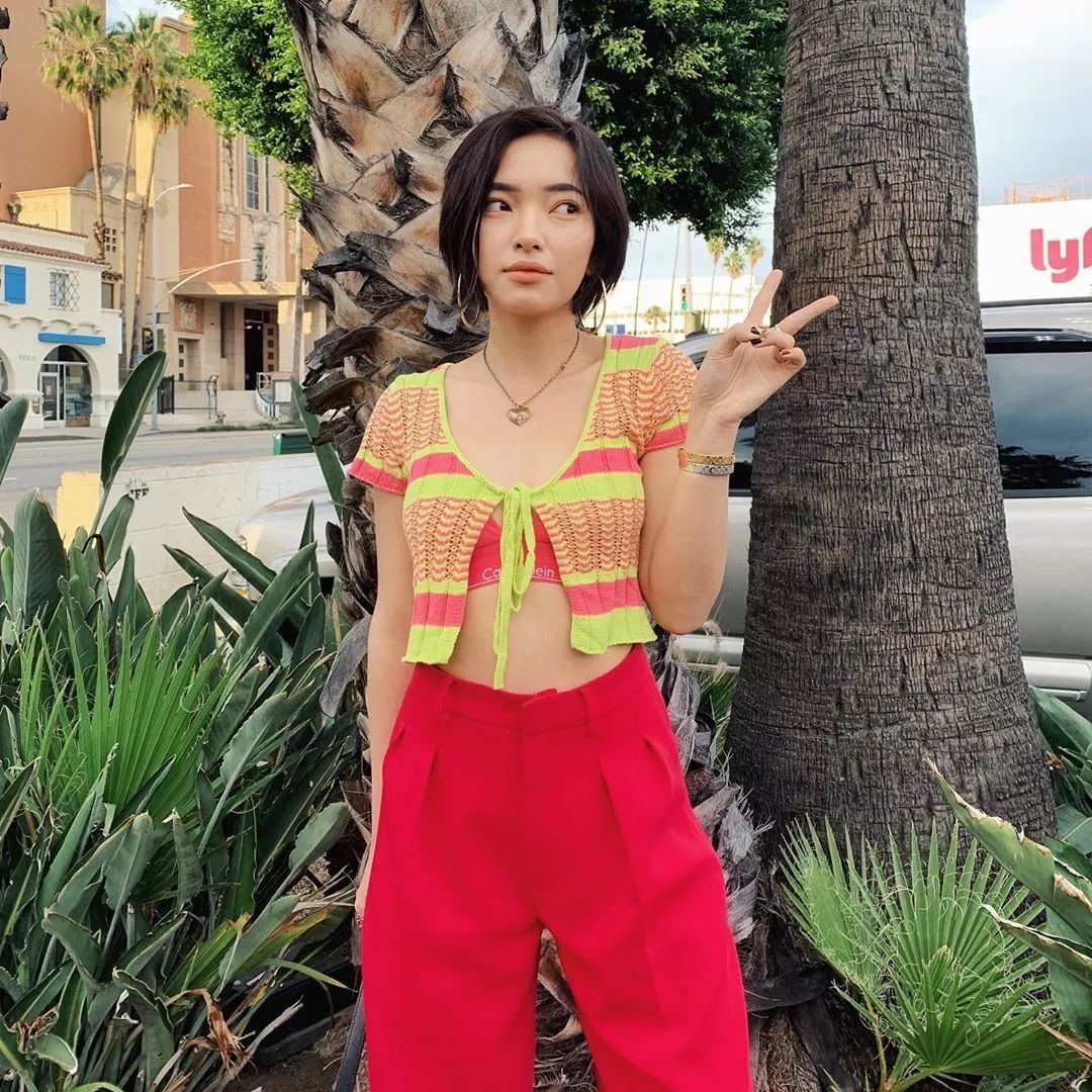 撞脸宋慧乔的中国女星,撞脸宋慧乔的网红