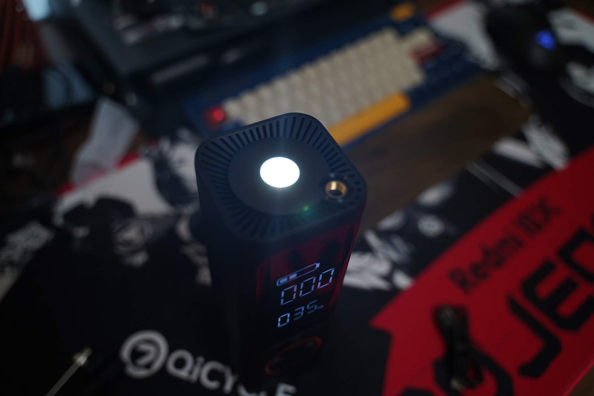 骑记充气宝n3和p1区别,骑记p1和小米充气宝2参数对比