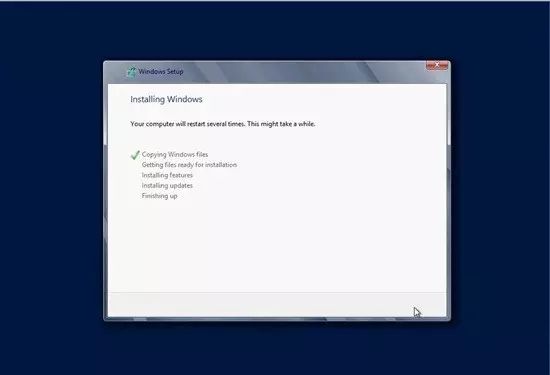 dell服务器重新安装系统,dellt40服务器系统安装