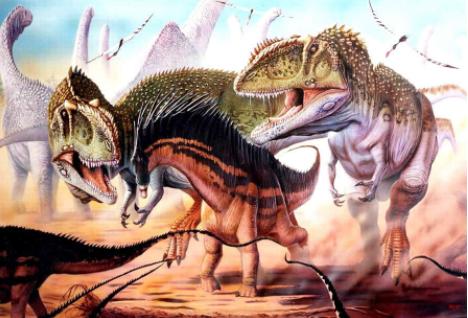 十大肉食性恐龙排名,肉食性恐龙吃什么