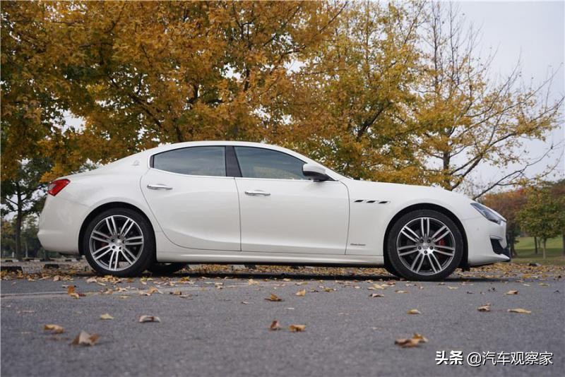 最新款ghibli概念车,ghibli提车真实感受