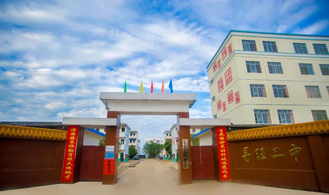 广西贵港乡村学校,贵港十佳学校