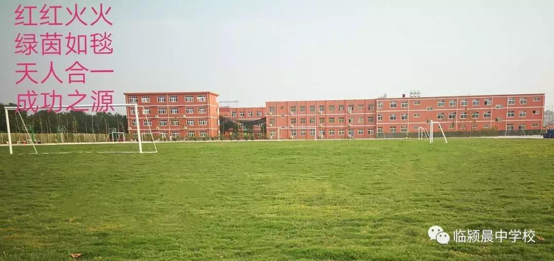 临颍第一所公立寄宿制学校,临颍县城中小学