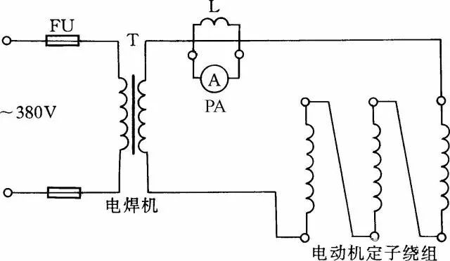 电气自动化实物实图接线视频,自动化图纸上怎么看懂接线图