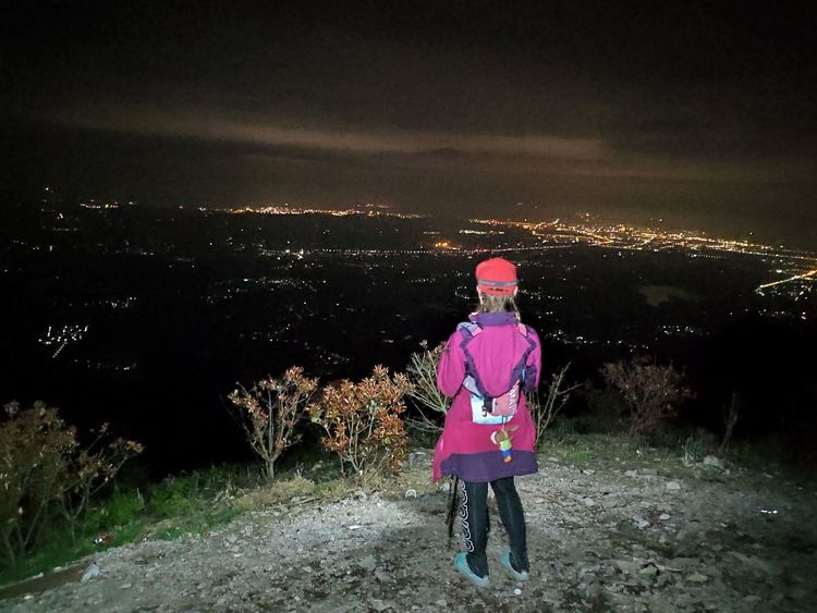 2020年江南100英里越野赛,江南100越野赛选手名单