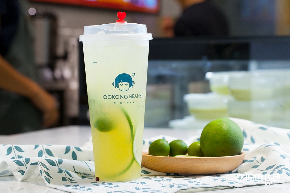 火爆南方的潮店空降沈阳!豆浆里还能加朗姆酒?醉了