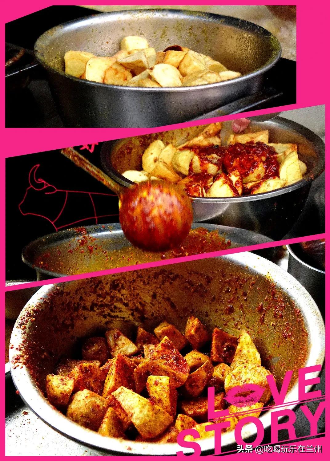 西固最好的网红小吃在哪里,西固小吃街的推荐