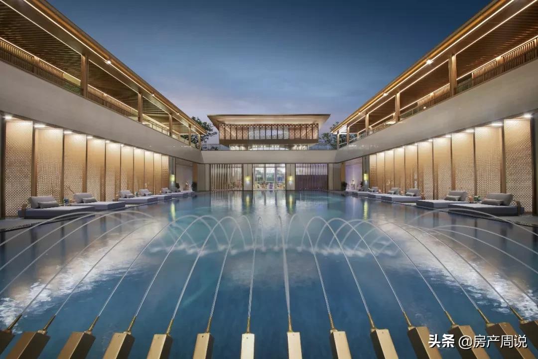 二三四线城市哪个楼盘最好,三四线城市怎么才算高端楼盘