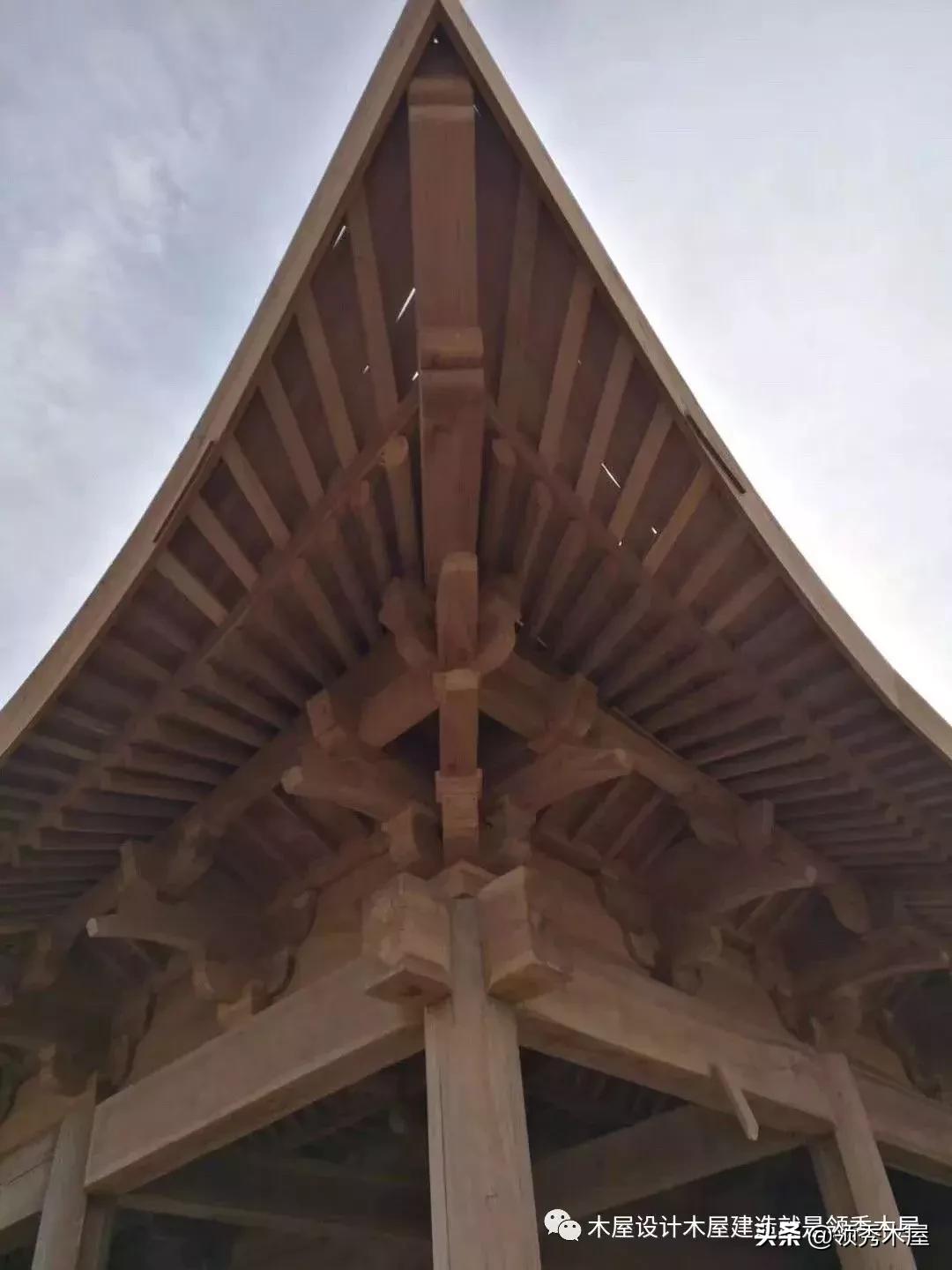 古建筑木结构的好处讲解,古建筑木结构设计