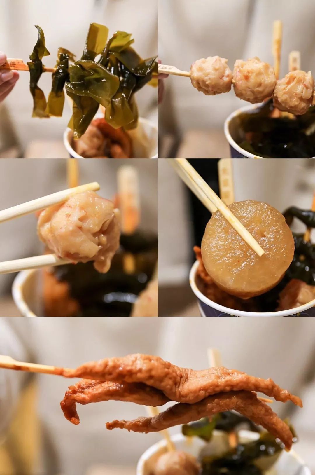 罗森/711两大便利店，谁才是大学生的终极之选？—以武汉财大为例