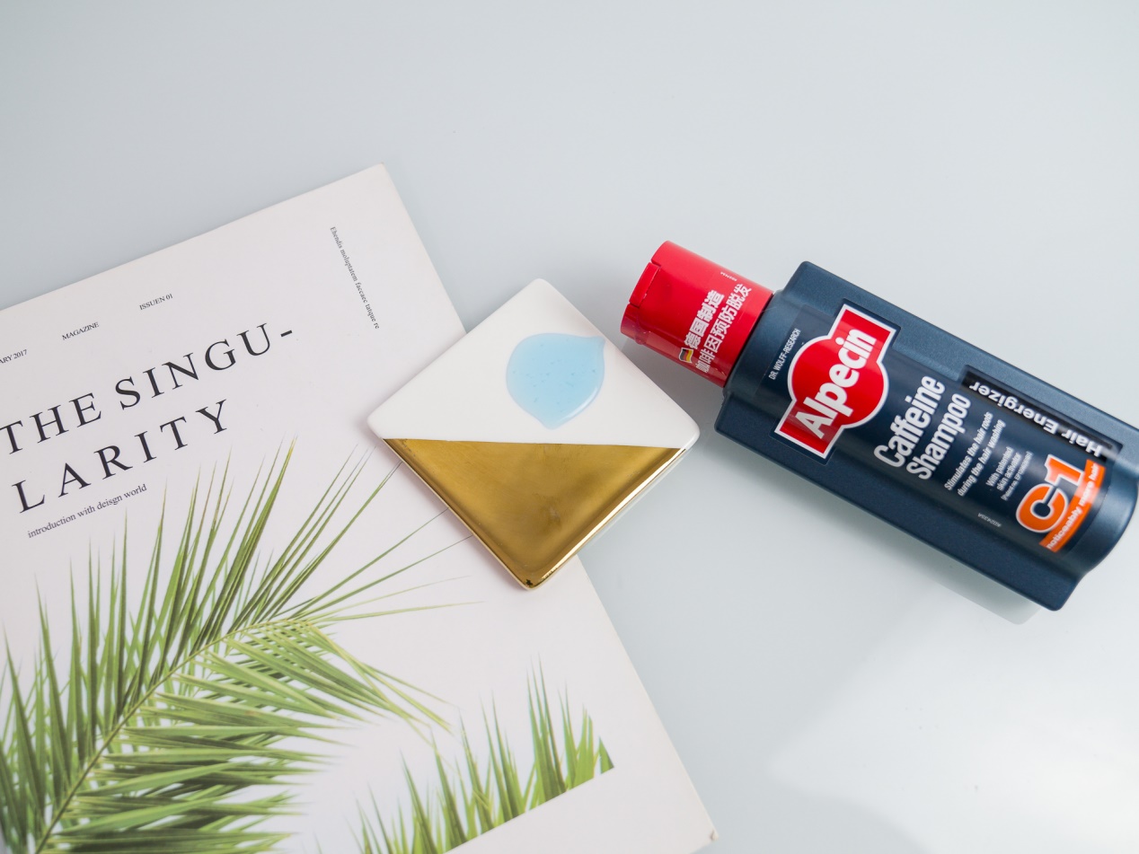 发际线保卫战视频,正式打响发际线保卫战