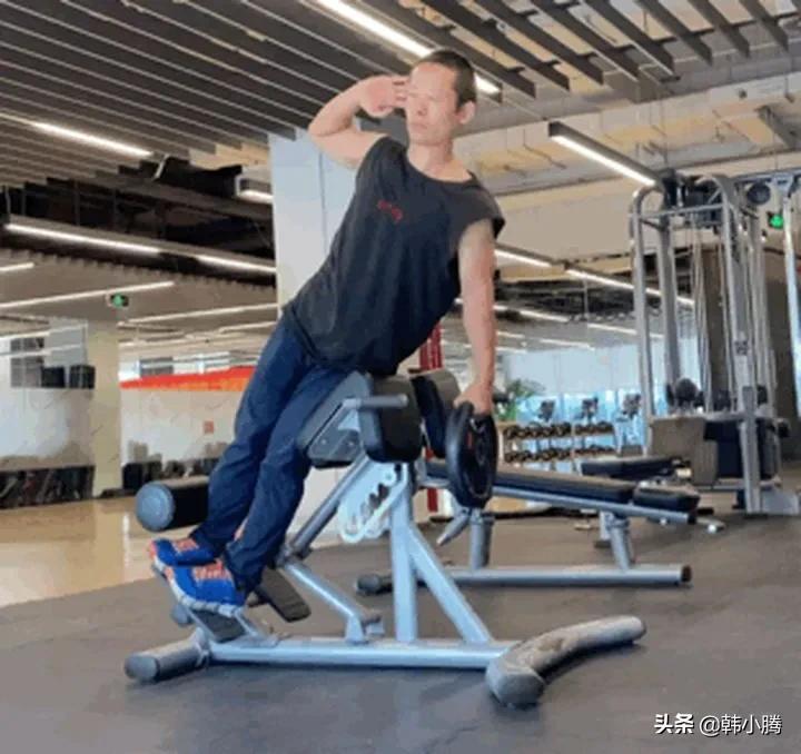 健身房器械腿部使用全解,健身房什么器械减肚子