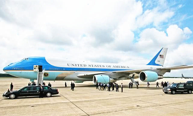 世界上最安全的飞机空军一号,号称空军一号飞机