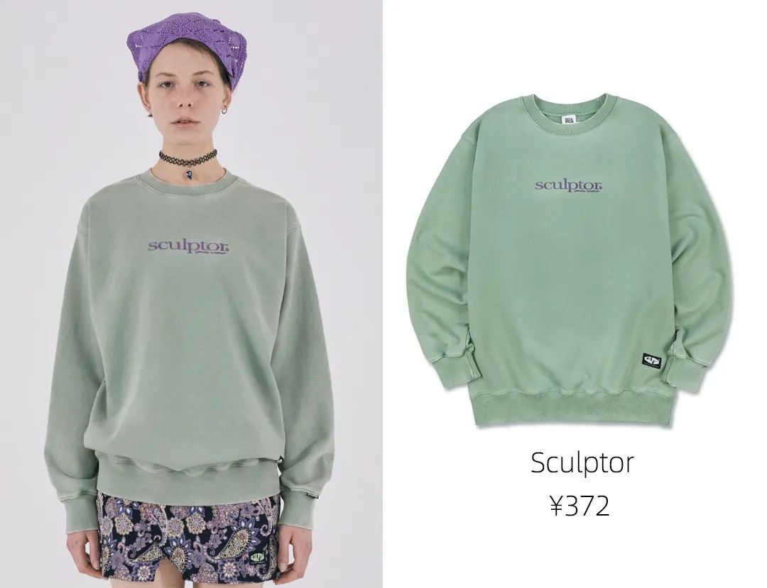 韩国卫衣平价品牌排行榜,平价韩系卫衣推荐