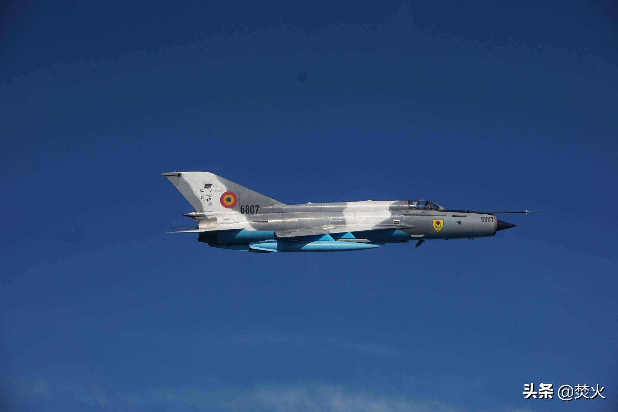 罗马尼亚空军,罗马尼亚空军米格29