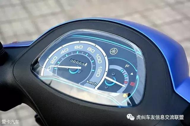 雅马哈巧格i1252023款测试,雅马哈巧格i1252022款实测