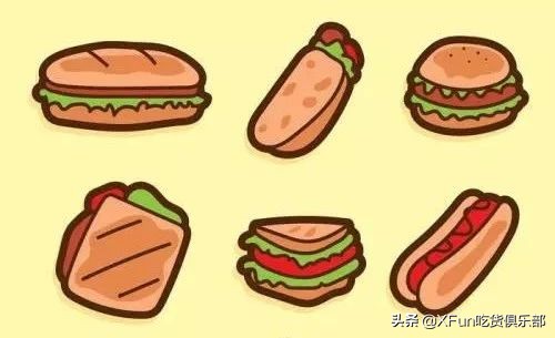 肯德基为什么有中国汉堡,什么肯德基的汉堡不能吃