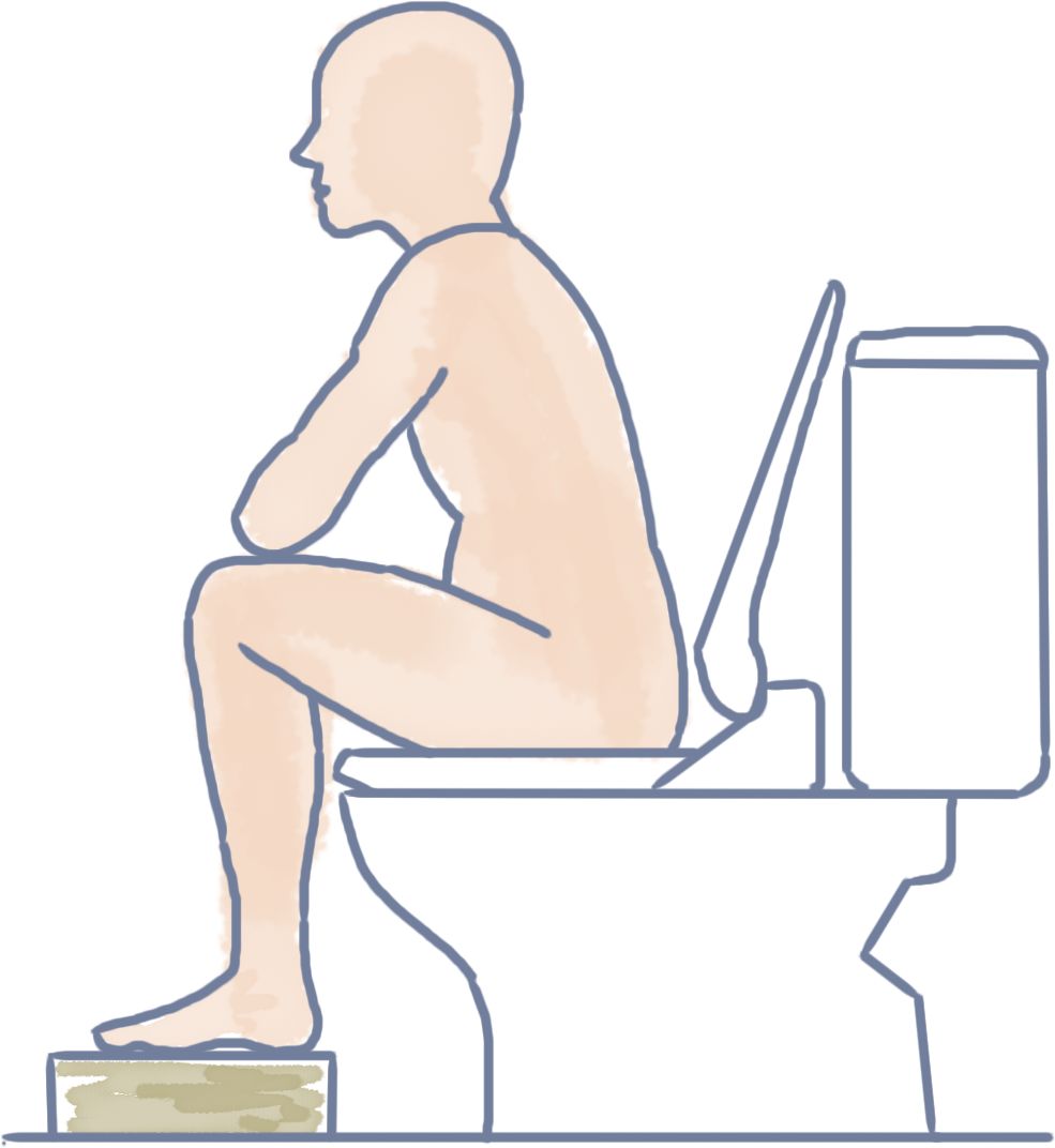 拉不出来？可能是姿势没选对