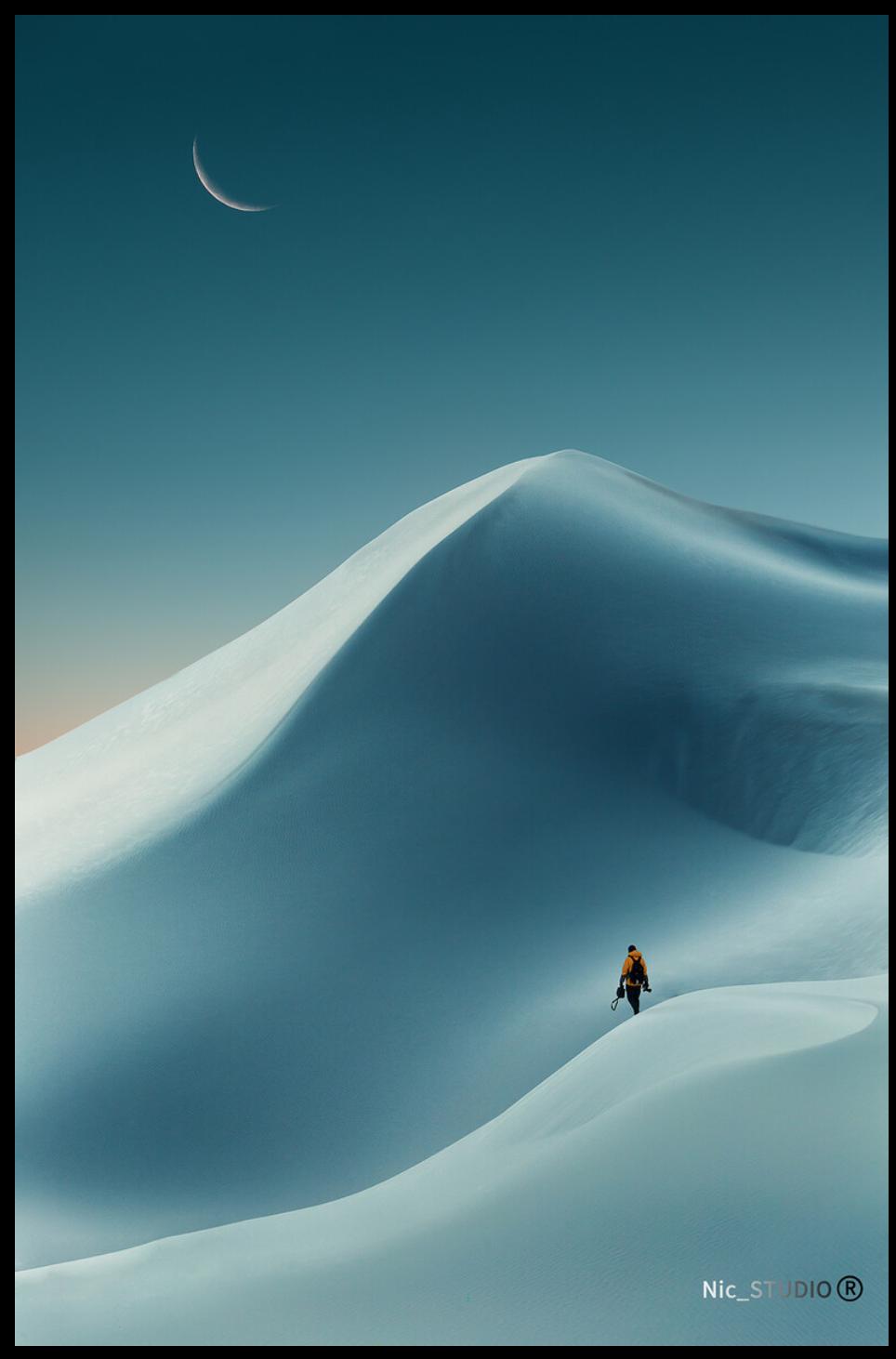 提高审美推荐十大自然风光摄影师,十大良心风光摄影师