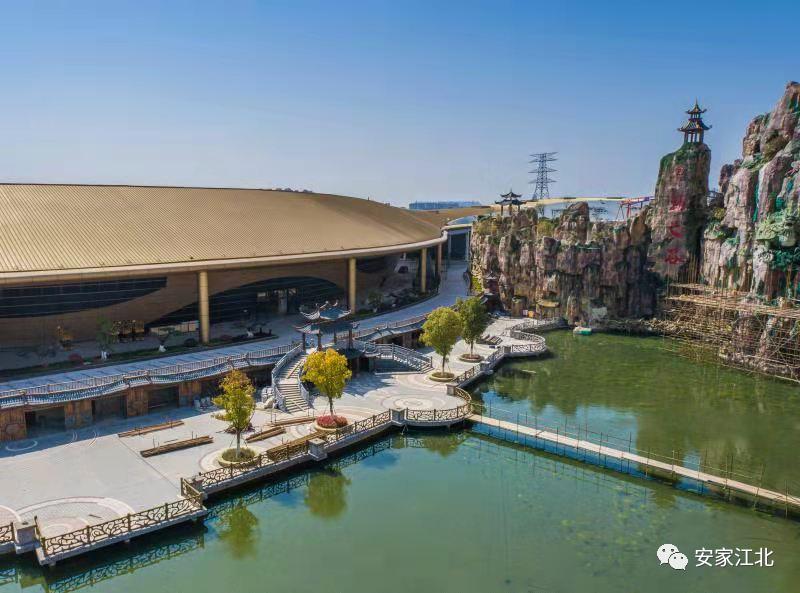 中国最大的室内游乐场在哪,十大超级大型游乐场