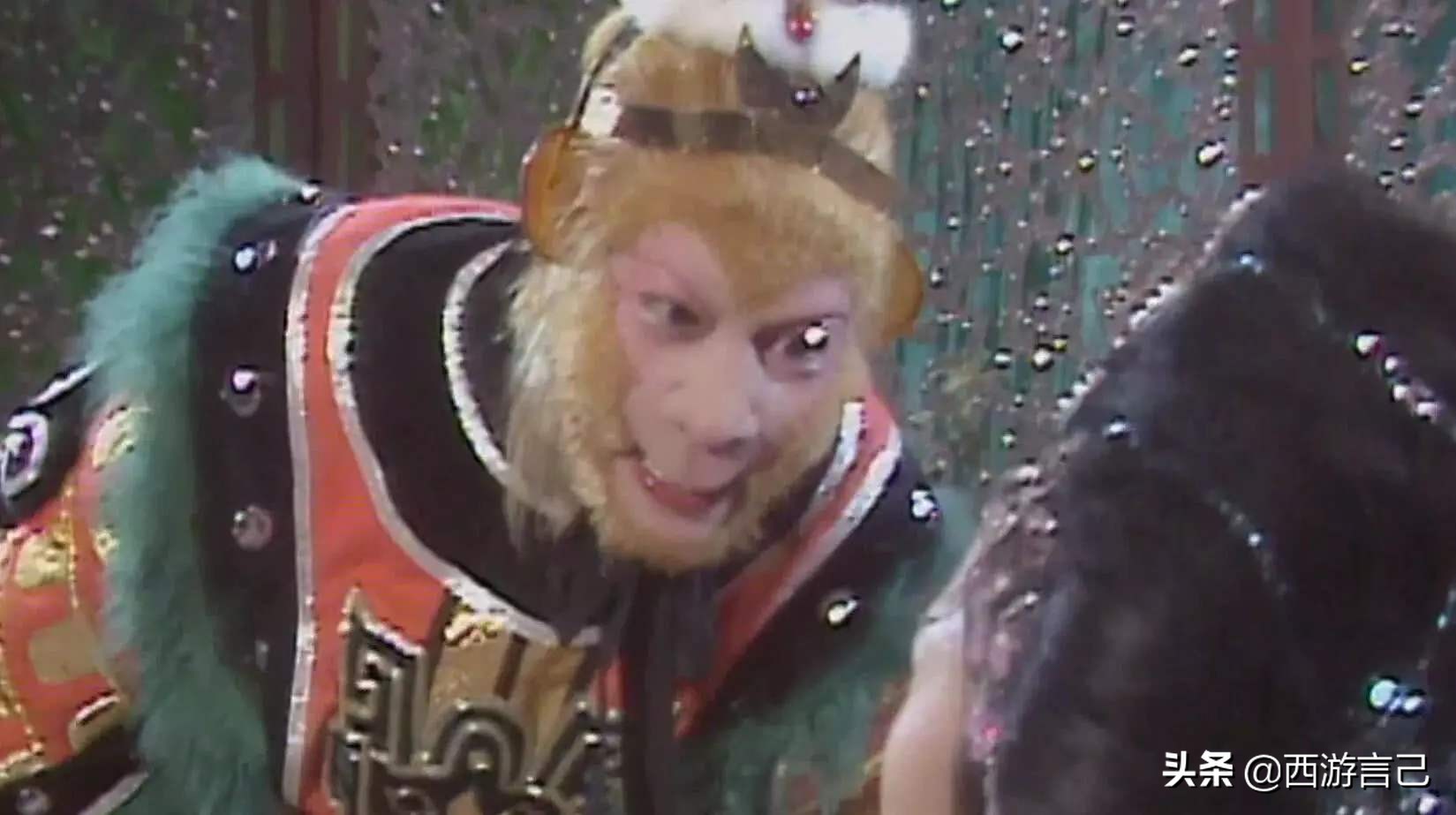 玉面公主的下场,铁扇公主玉面公主