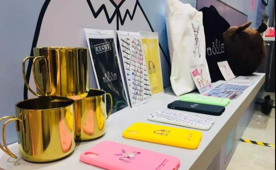 鹿角巷打造爆品的3个秘密*器武**……