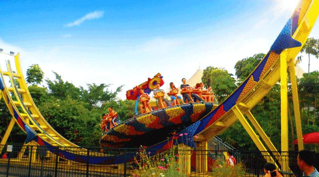 寒假亲子游推荐4-5天游,暑假亲子游玩地点推荐3天2夜