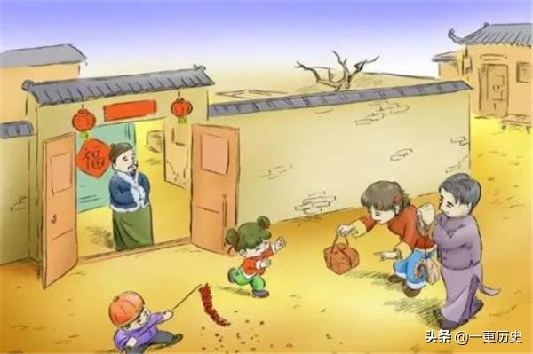 过年为何又叫除夕?“除”和“夕”代表什么意思?