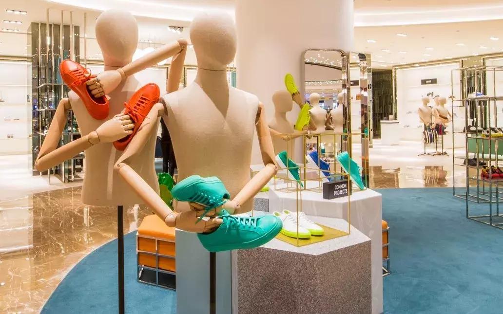 老佛爷旗舰店,老佛爷上海旗舰店地址