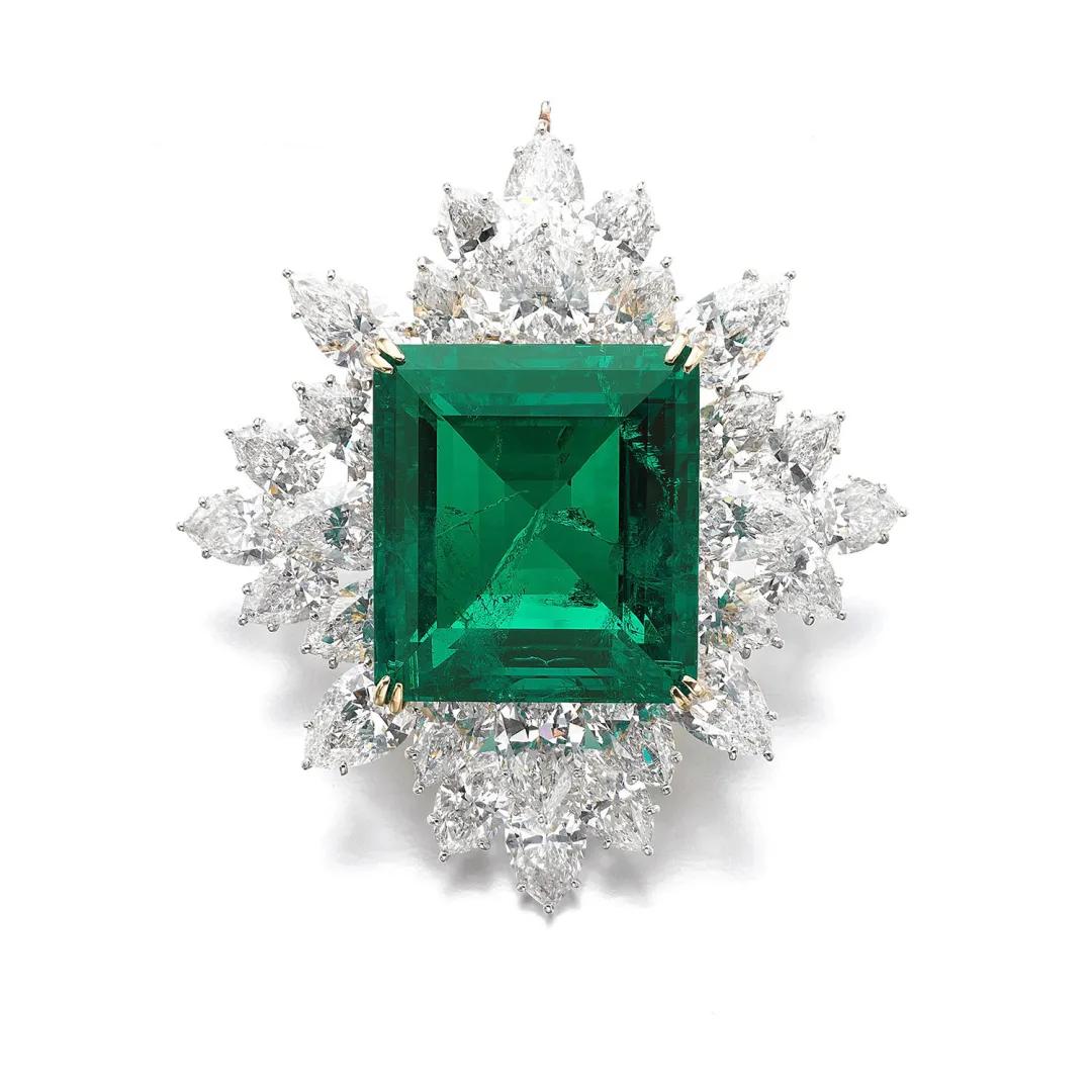 入门级祖母绿,珠宝知识祖母绿入门的基础知识