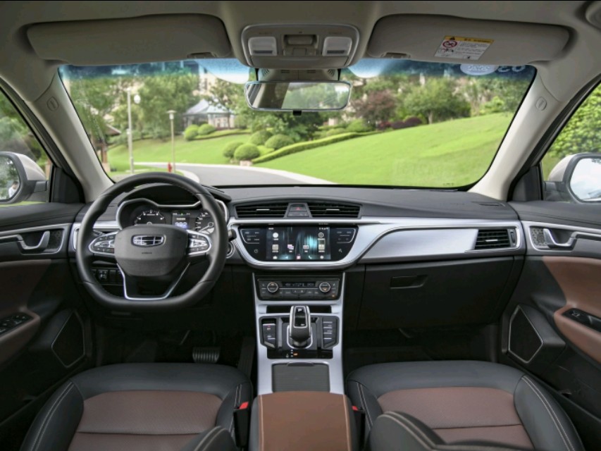 吉利帝豪gl2020款1.4tcvt豪华型改装,吉利帝豪gl有哪些地方可以改动