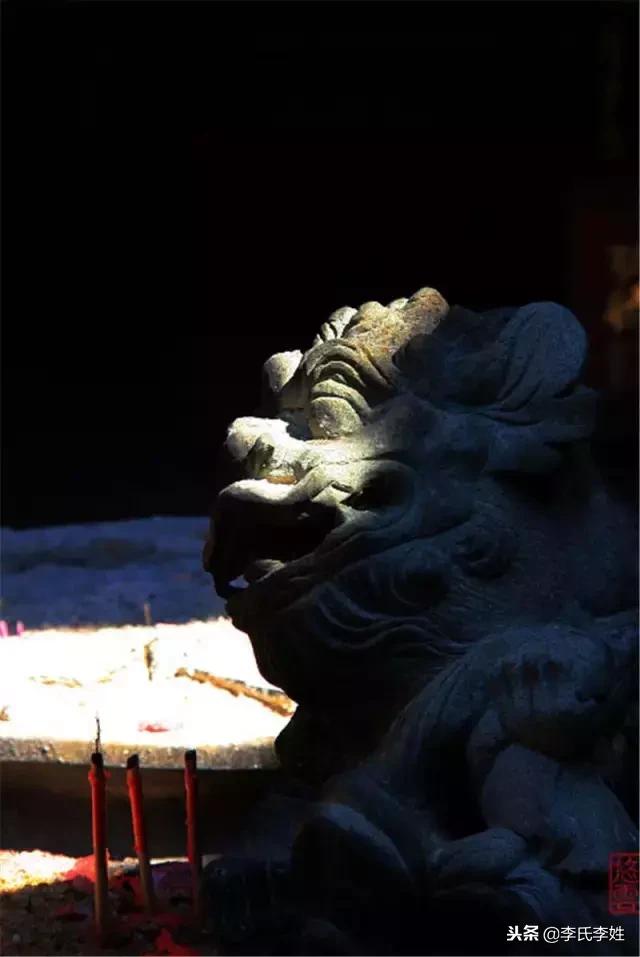 中国最牛的李氏大宗祠,最牛宗祠