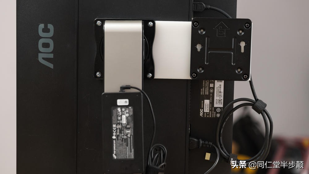 10元搞定NUC支架11代新NUC使用DIY保姆教程