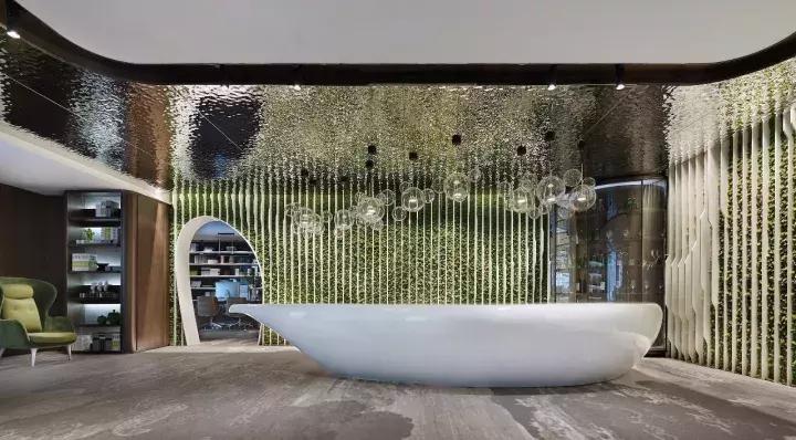 MAD在南京打造的证大喜玛拉雅中心，你知道办公样板间长啥样吗？